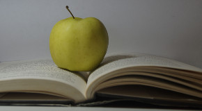 apple-on-book