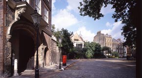Charterhouse Square