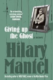 Giving Up The Ghost