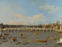 Old Westminster Bridge