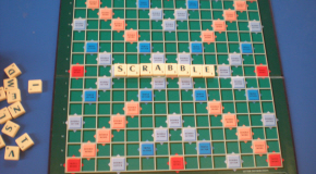 Scrabble Board