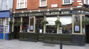 Hen and Chickens